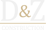 D&Z Construction Logo