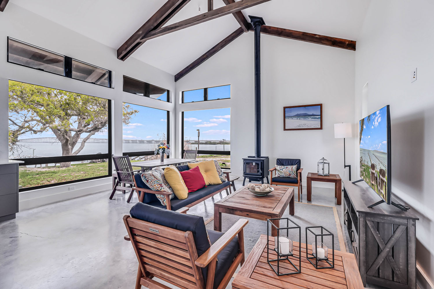 Copano Cottage