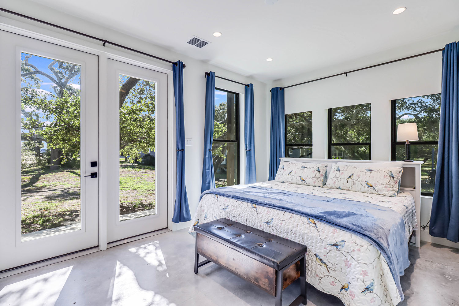 Copano Cottage
