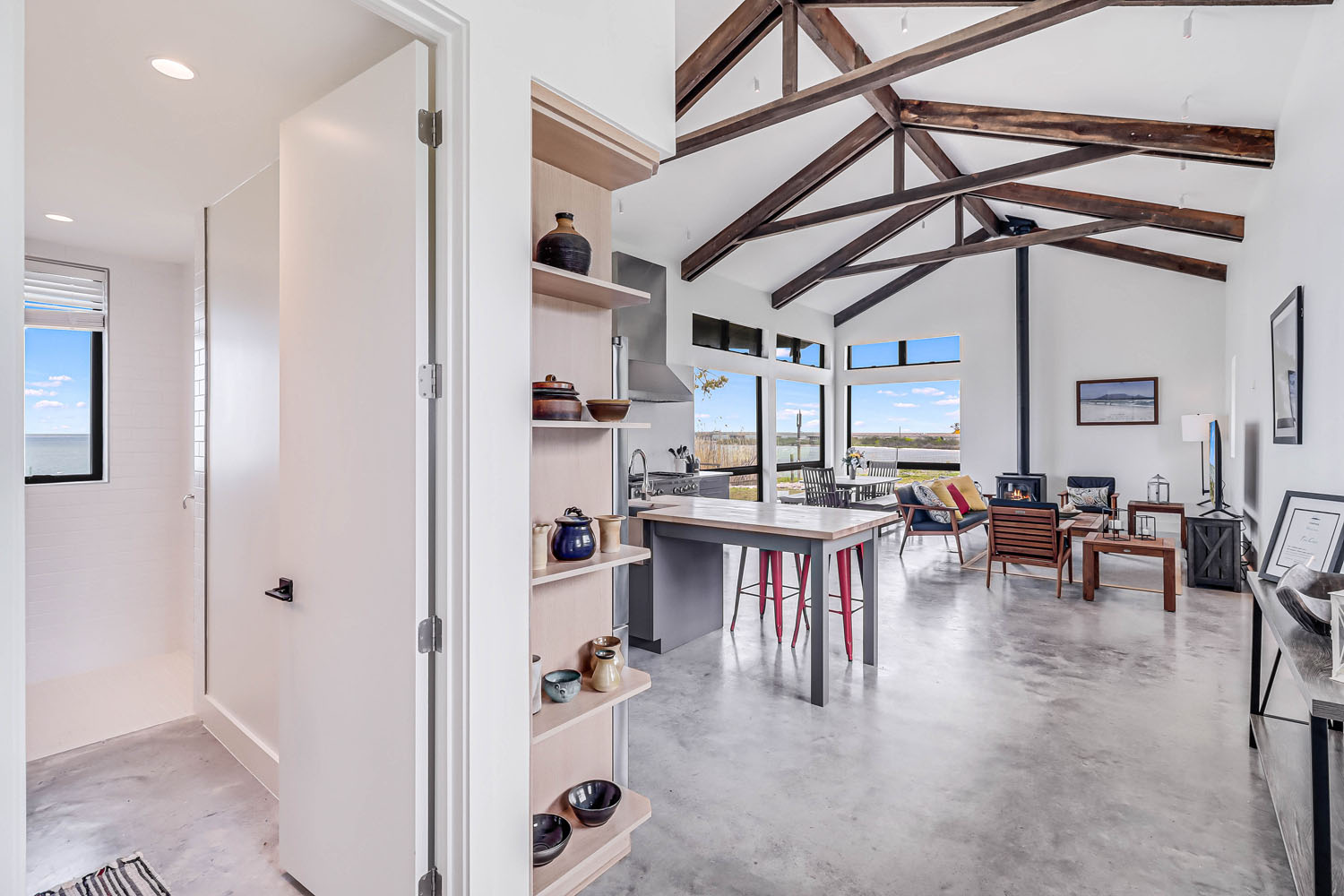 Copano Cottage