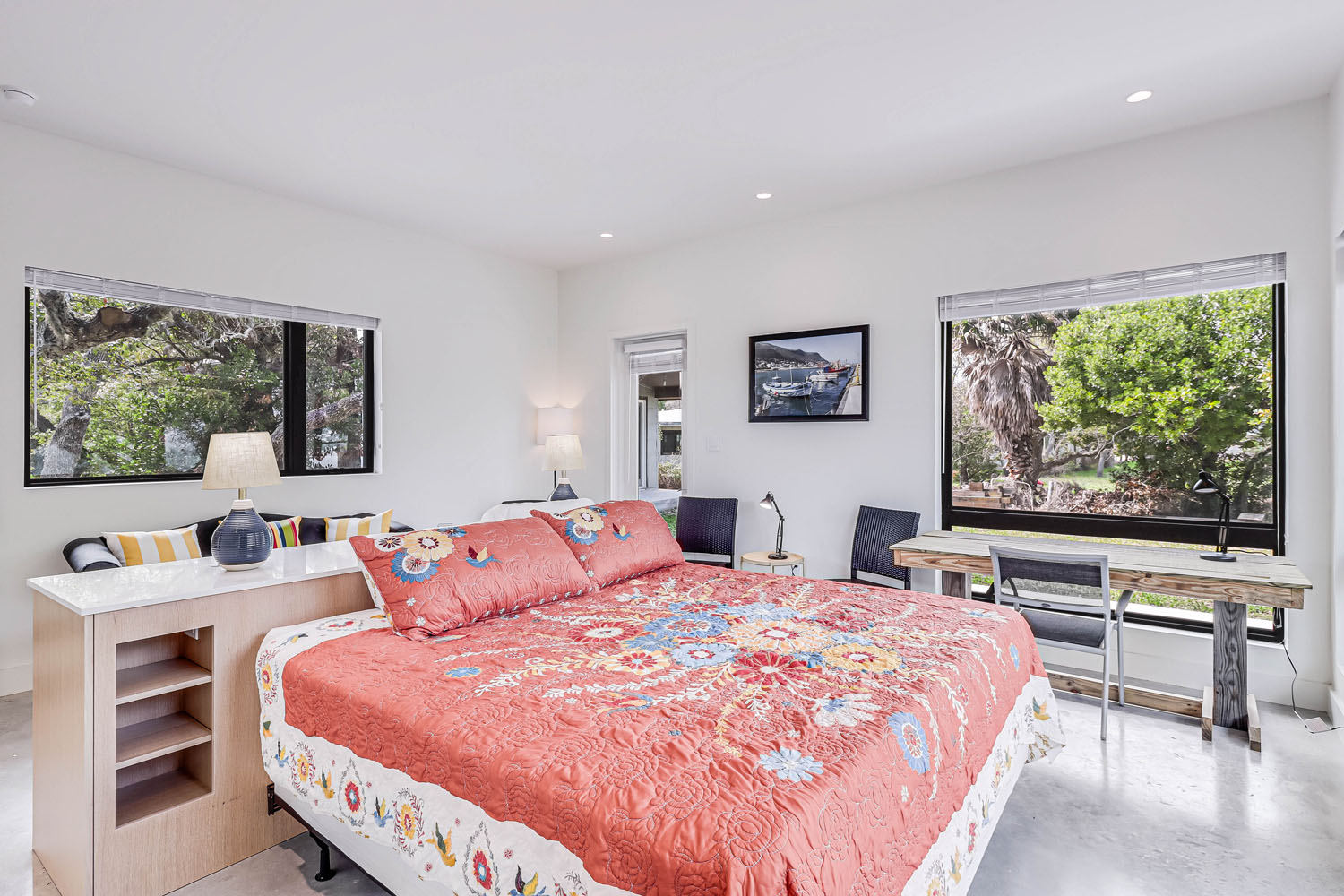 Copano Cottage Bunk House