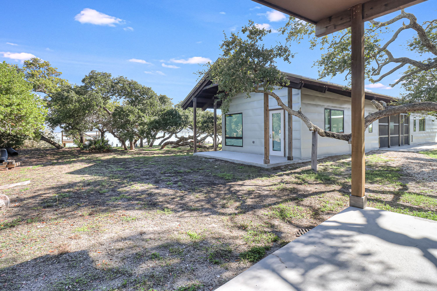 Copano Cottage Bunk House